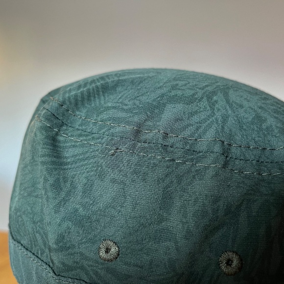 Buff 5 panel Hat Cap S/M Womens Lightweight Hiking Ballcap UV Protection - Picture 7 of 9